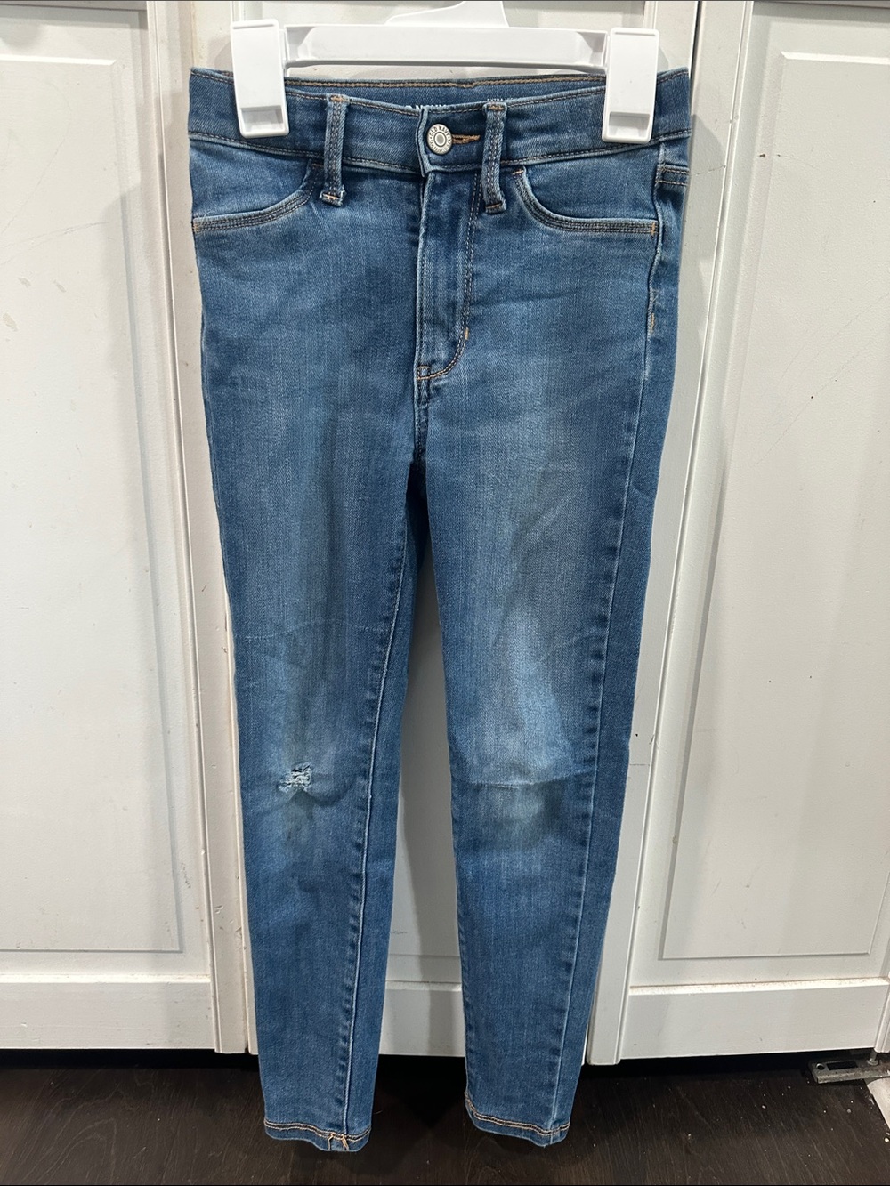Old Navy Blue Kids Denim Jeans - Light Wash